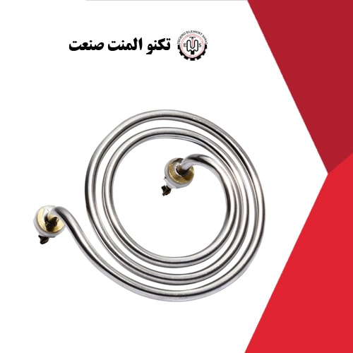 المنت کویل هیتر