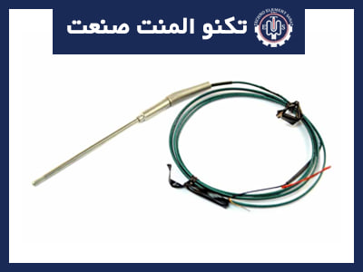 ترموکوپل نوع S