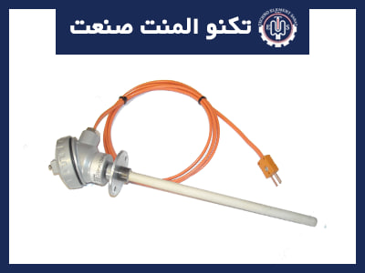 ترموکوپل نوع S