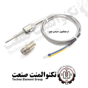 ترموکوپل سیمی نوع J